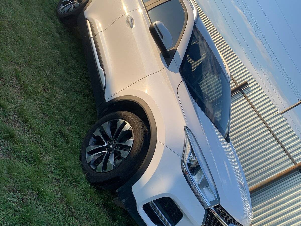 Chery Tiggo 4, 2020 Фото №9