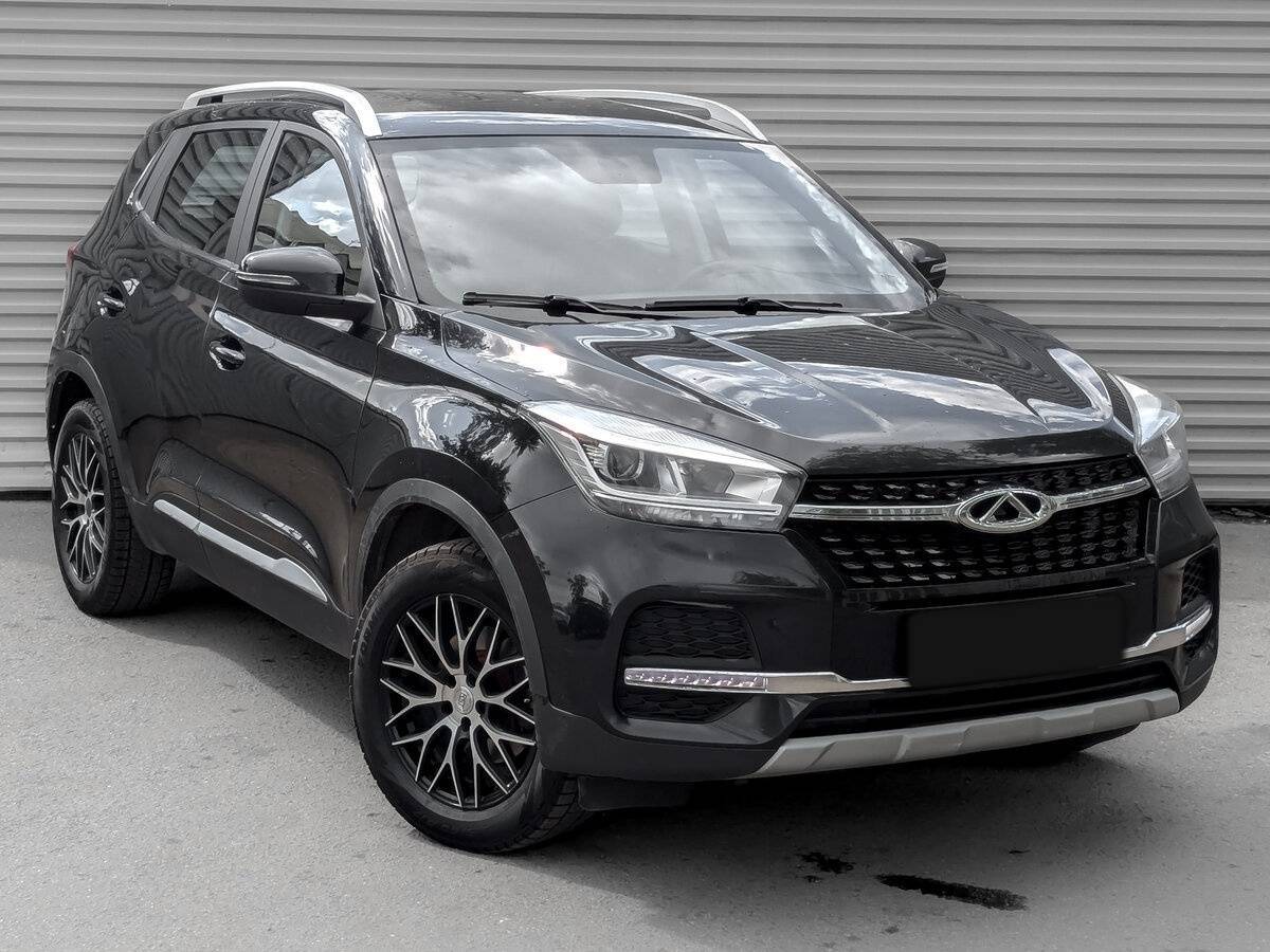 Chery Tiggo 4, 2021 - 126 716 км. | Фото №3