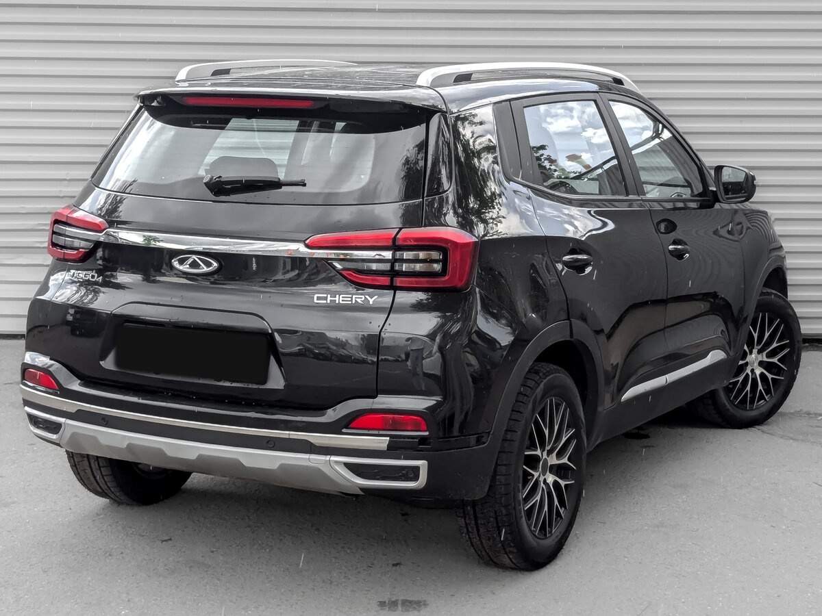 Chery Tiggo 4, 2021 - 126 716 км. | Фото №5
