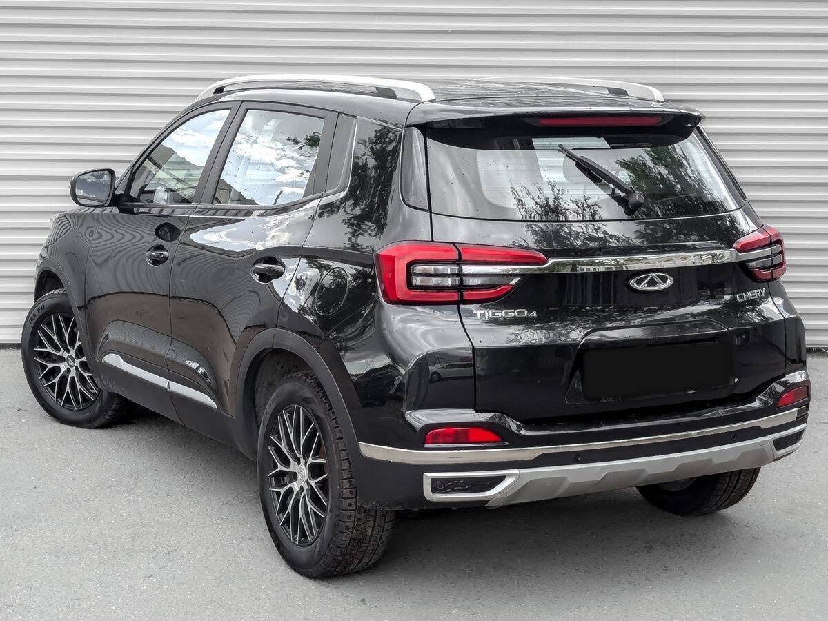 Chery Tiggo 4, 2021 - 126 716 км. | Фото №7