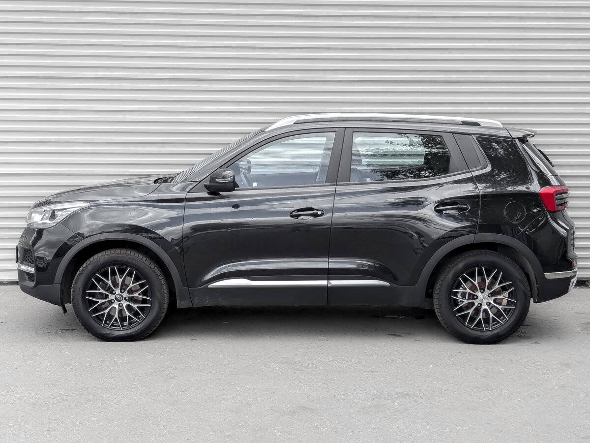 Chery Tiggo 4, 2021 - 126 716 км. | Фото №8