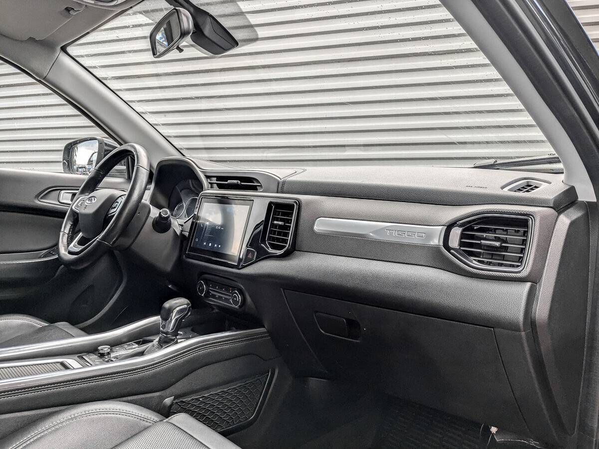 Chery Tiggo 4, 2021 Фото №11