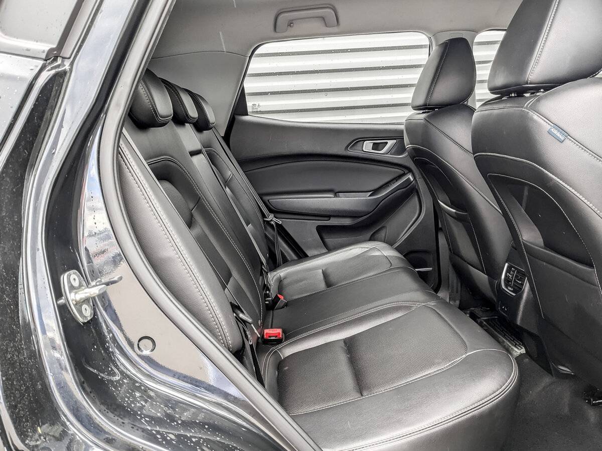 Chery Tiggo 4, 2021 Фото №12