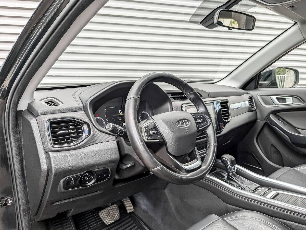 Chery Tiggo 4, 2021 Фото №15