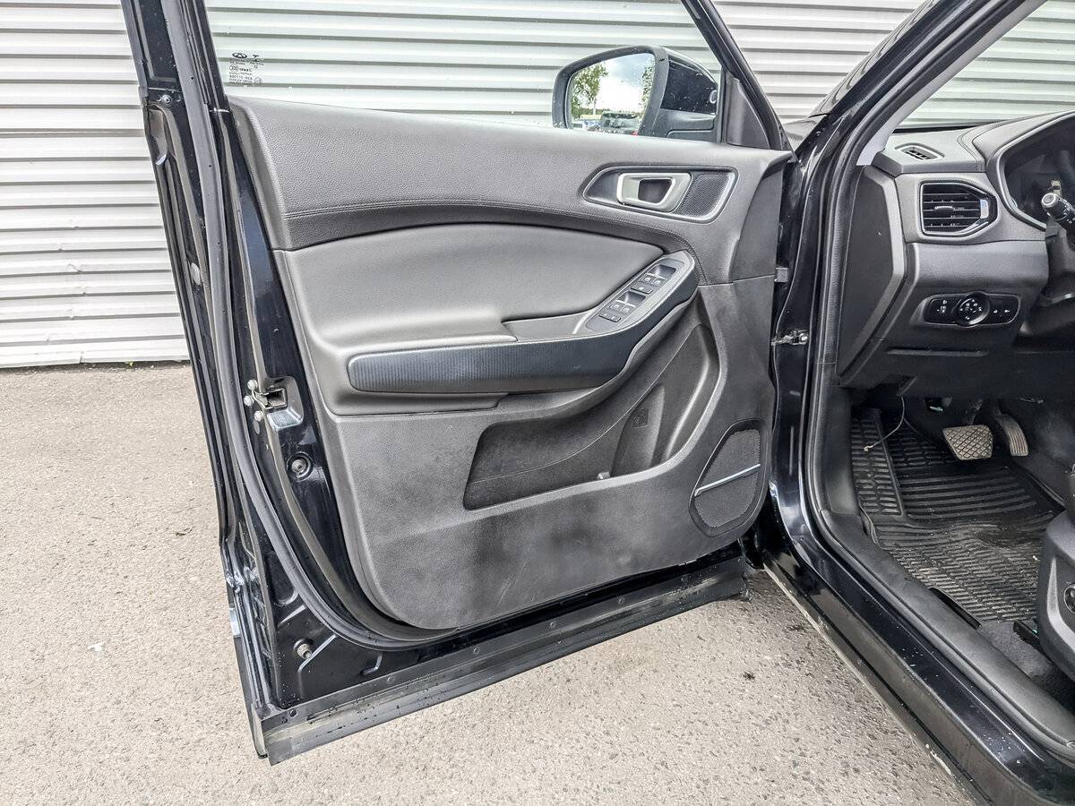 Chery Tiggo 4, 2021 Фото №18