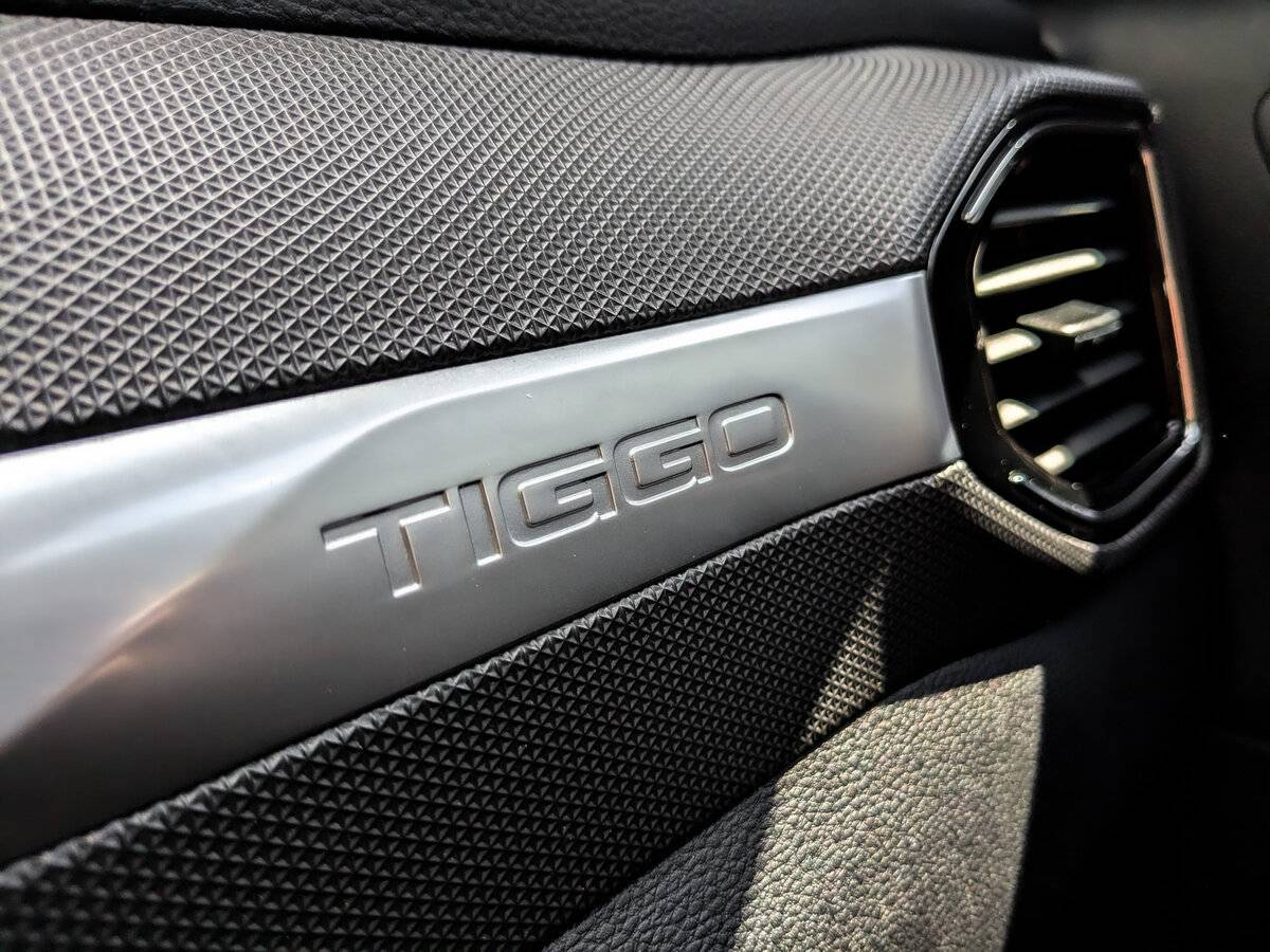 Chery Tiggo 4, 2021 Фото №26