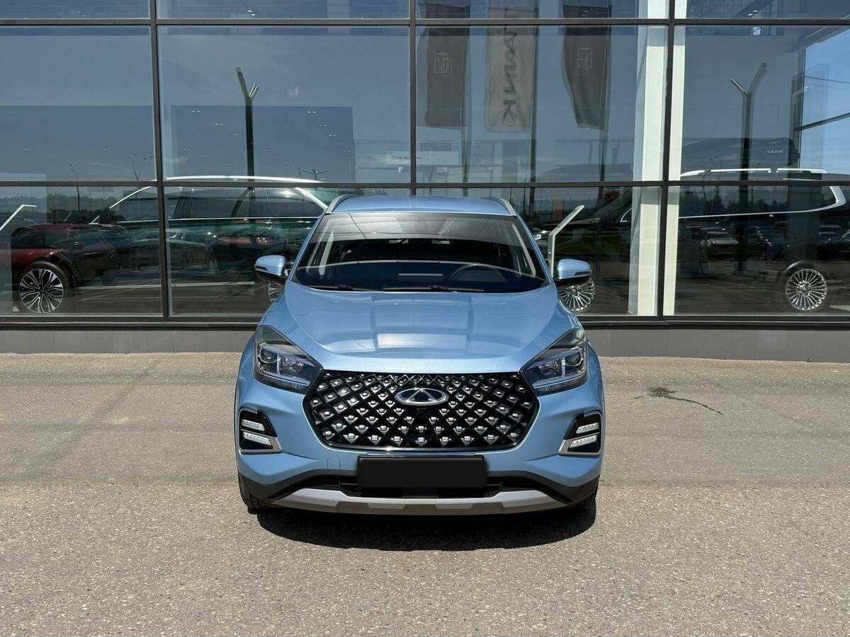 Chery Tiggo 4 Pro, 2022 - 37 544 км. | Фото №2