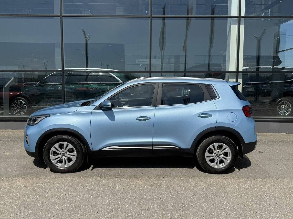 Chery Tiggo 4 Pro, 2022 - 37 544 км. | Фото №3