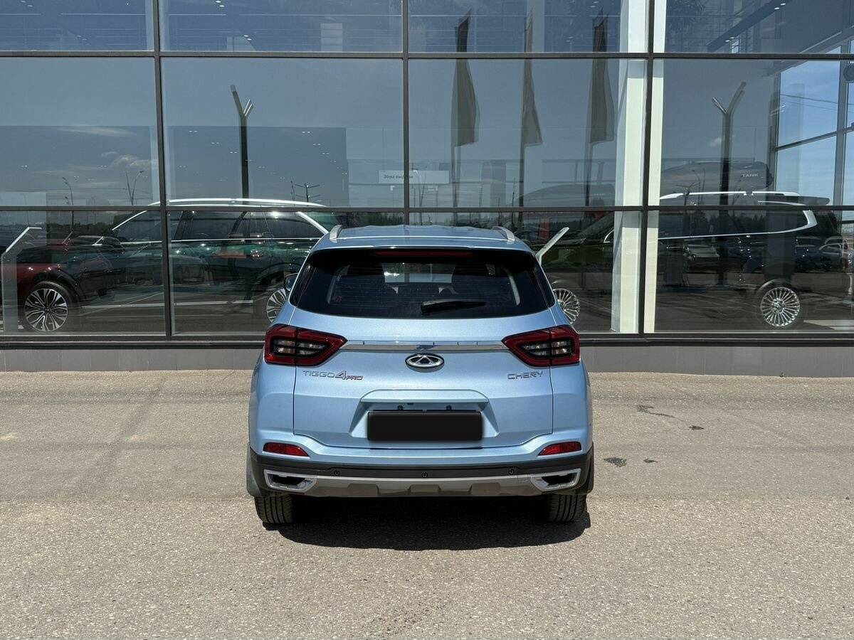 Chery Tiggo 4 Pro, 2022 - 37 544 км. | Фото №5