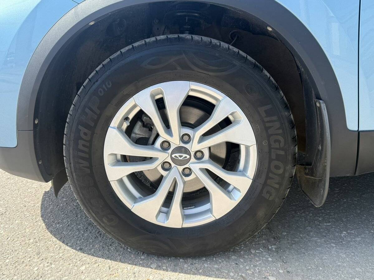 Chery Tiggo 4 Pro, 2022 - 37 544 км. | Фото №7