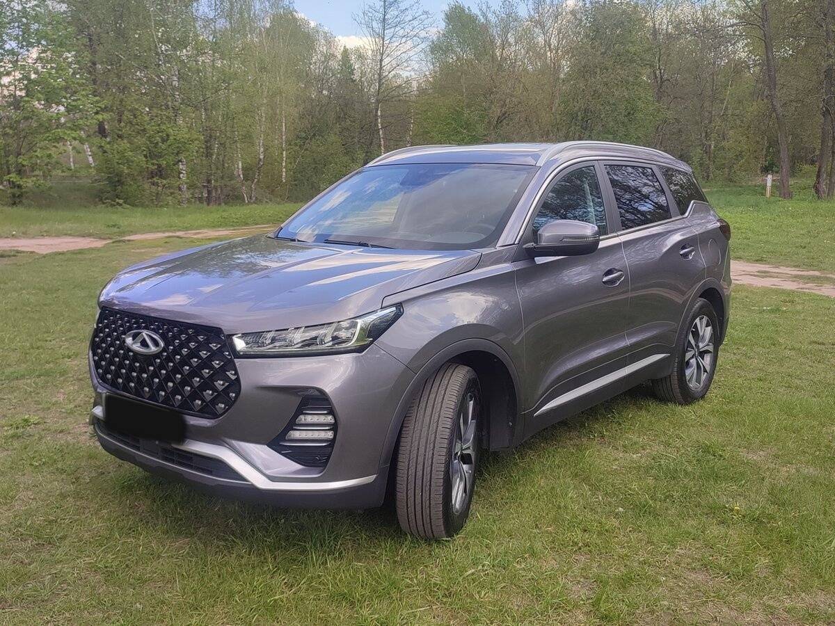 Chery Tiggo 7 Pro, 2022 - 42 000 км. | Фото №4