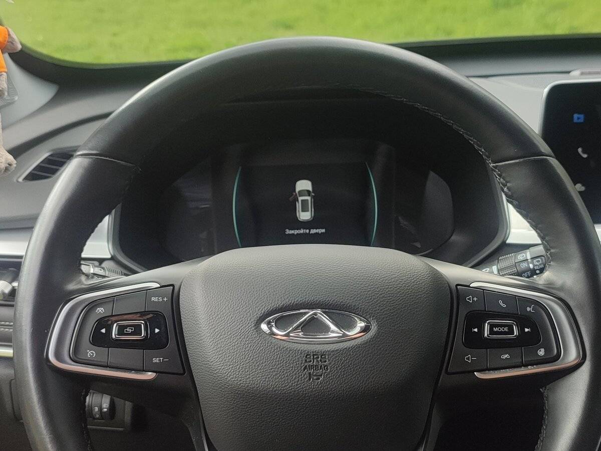 Chery Tiggo 7 Pro, 2022 Фото №17