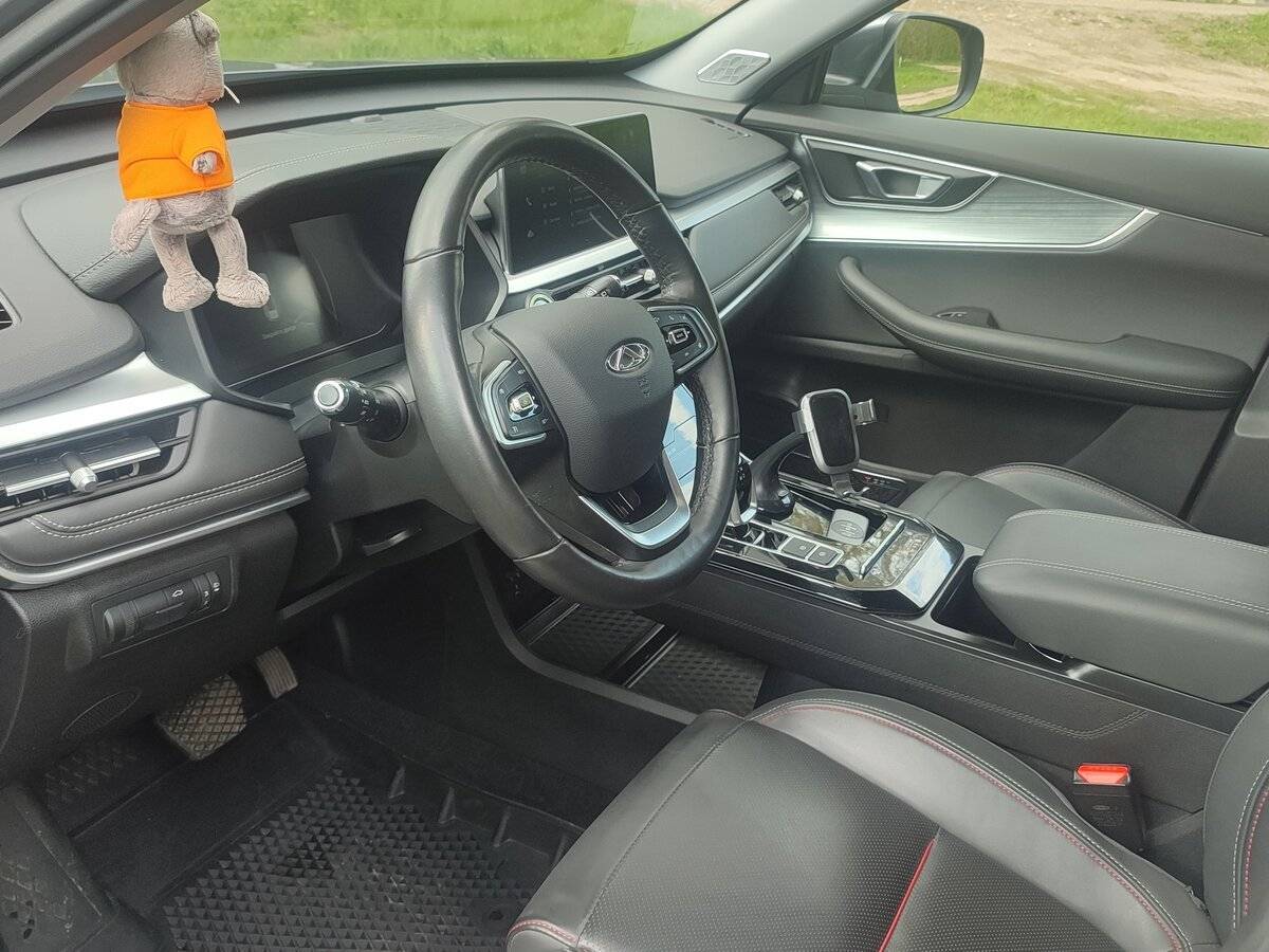 Chery Tiggo 7 Pro, 2022 Фото №19