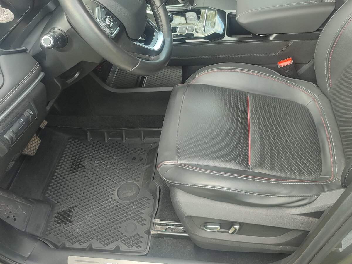 Chery Tiggo 7 Pro, 2022 Фото №20