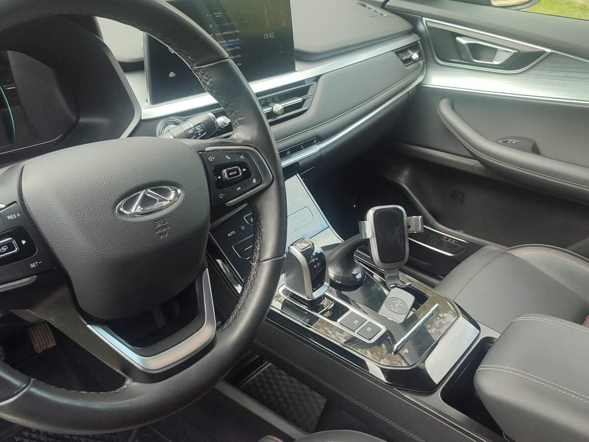 Chery Tiggo 7 Pro, 2022 Фото №21