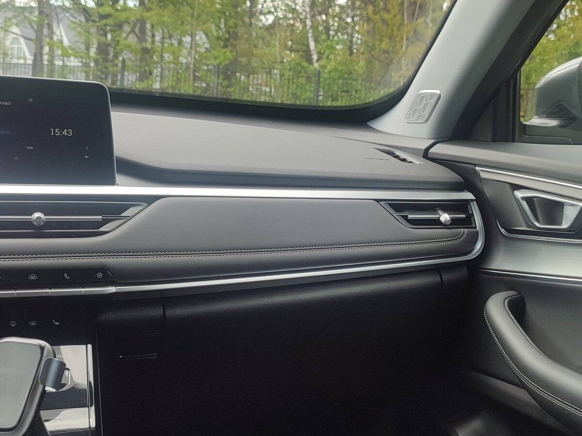 Chery Tiggo 7 Pro, 2022 Фото №24