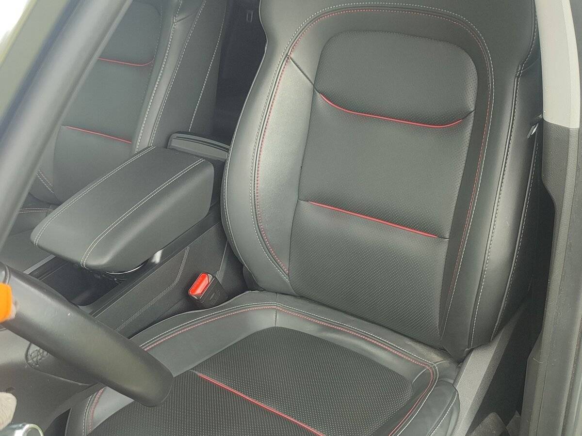 Chery Tiggo 7 Pro, 2022 Фото №27