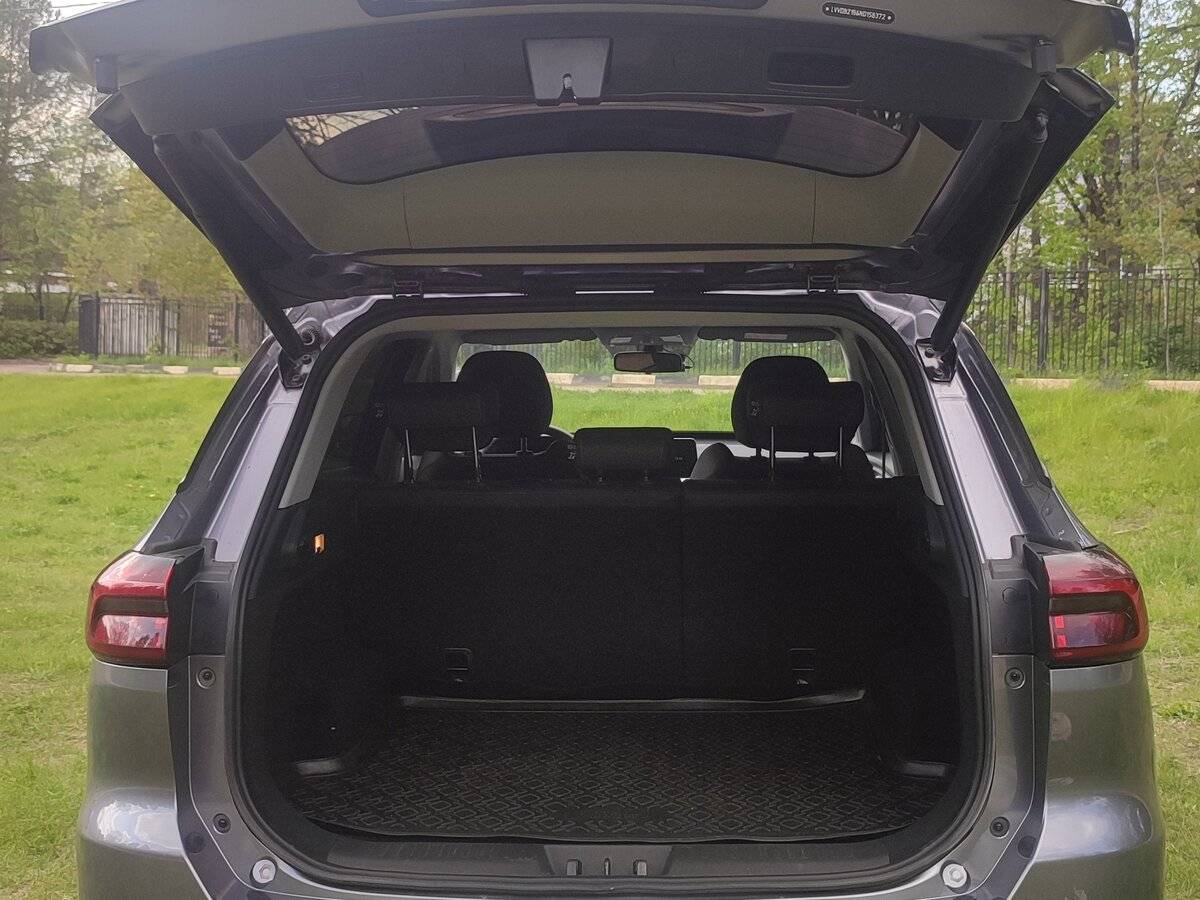 Chery Tiggo 7 Pro, 2022 Фото №28