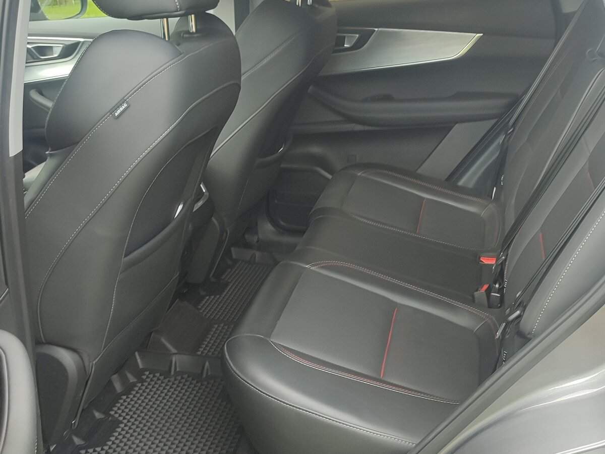 Chery Tiggo 7 Pro, 2022 Фото №31