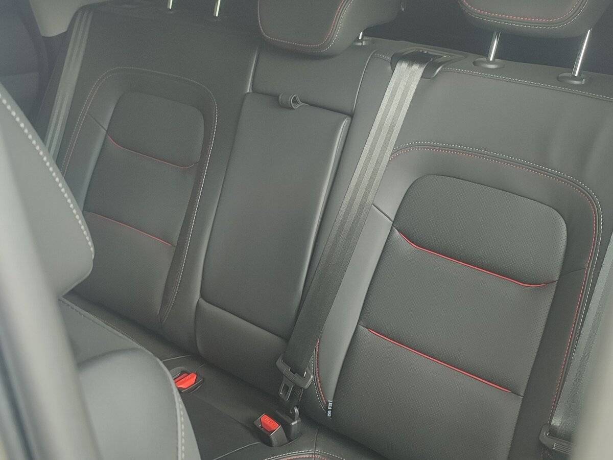 Chery Tiggo 7 Pro, 2022 Фото №32