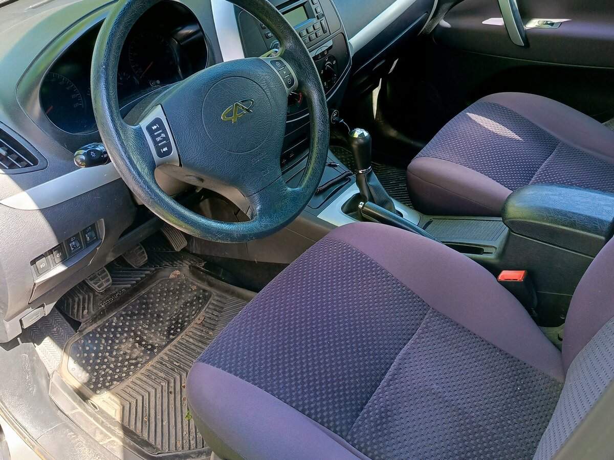 Chery Tiggo (T11), 2013 - 110 425 км. | Фото №5