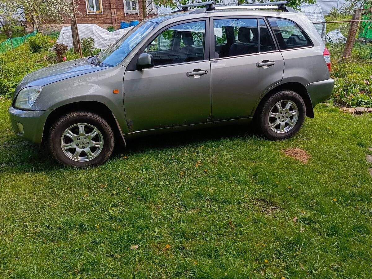 Chery Tiggo (T11), 2013 - 110 425 км. | Фото №7