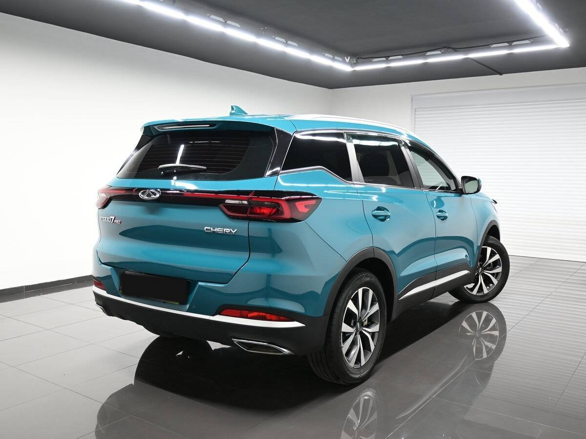 Chery Tiggo 7 Pro, 2021 Фото №2