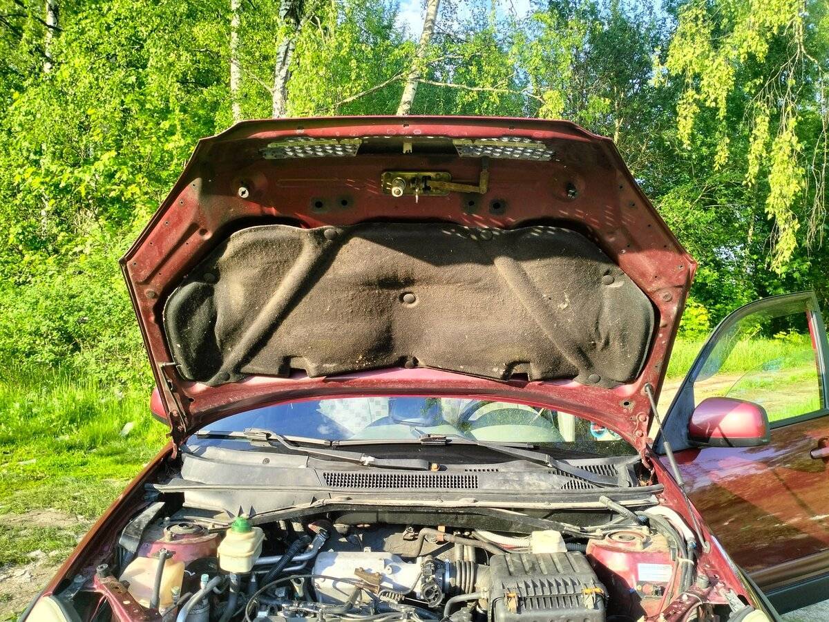 Chery Tiggo (T11), 2007 - 155 000 км. | Фото №8