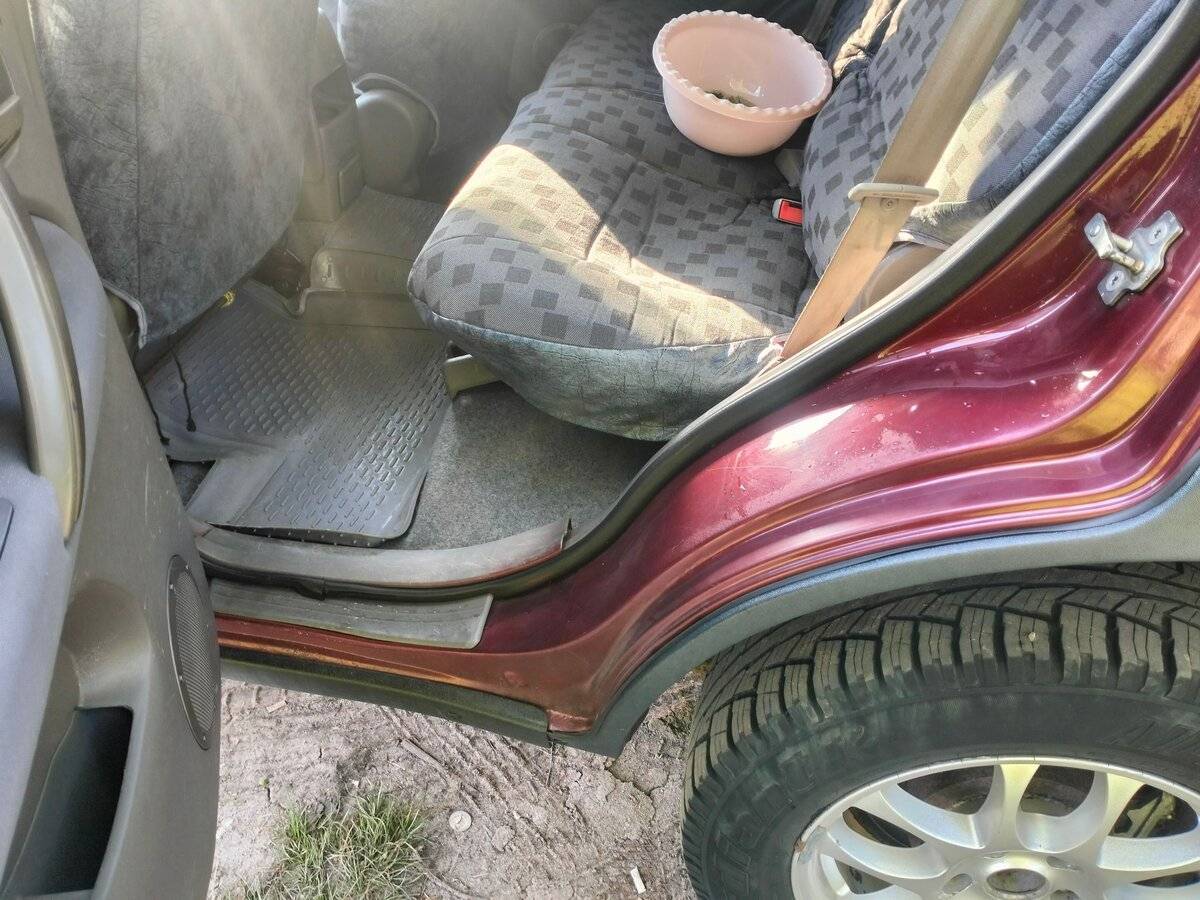 Chery Tiggo (T11), 2007 Фото №9