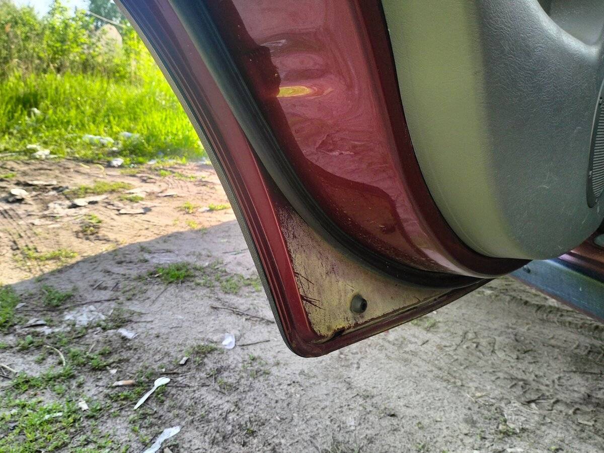 Chery Tiggo (T11), 2007 Фото №10