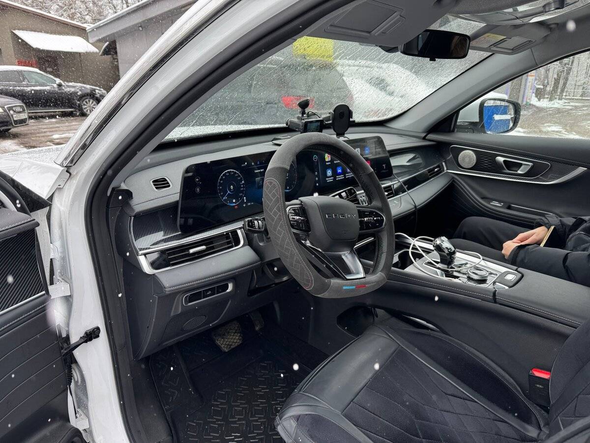 Chery Tiggo 7 Pro Max, 2024 - 14 000 км. | Фото №5