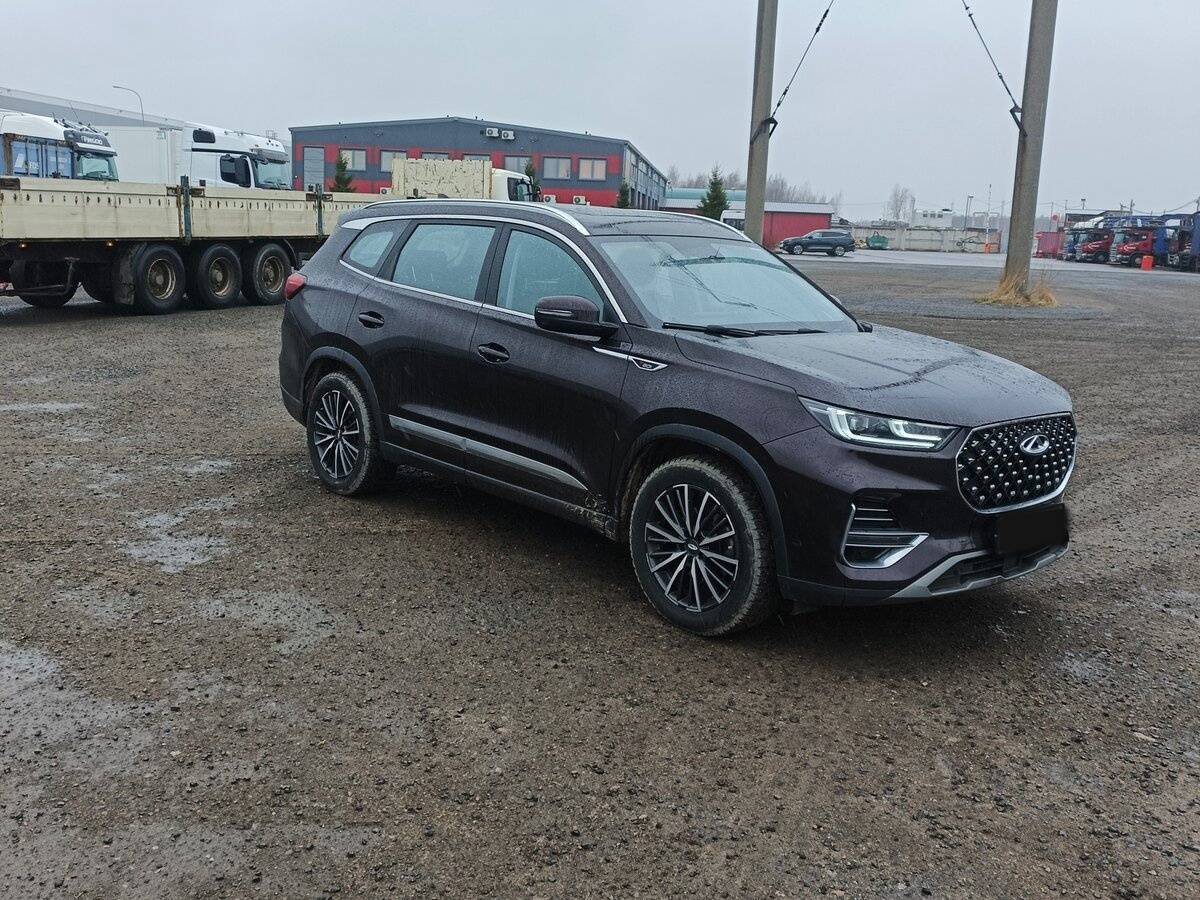 Chery Tiggo 8 Pro, 2021 - 110 000 км. | Фото №4