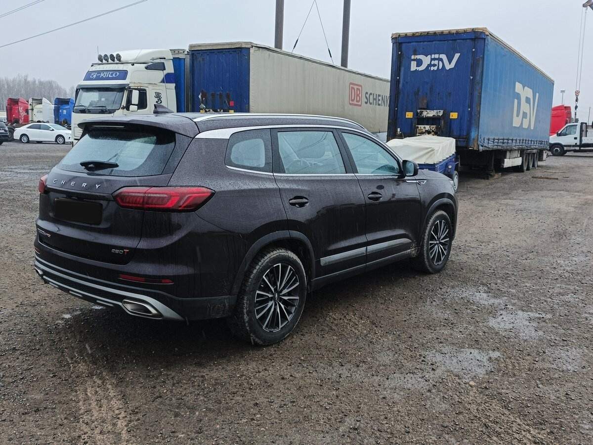 Chery Tiggo 8 Pro, 2021 - 110 000 км. | Фото №5