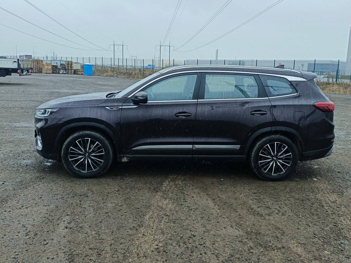 Chery Tiggo 8 Pro, 2021 - 110 000 км. | Фото №6