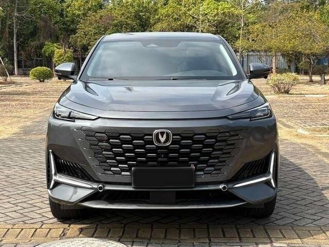 Changan UNI-K, 2021 - 30 000 км. | Фото №2