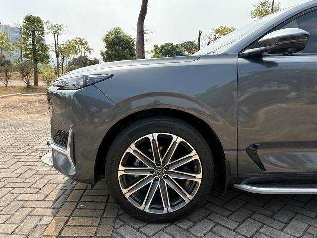 Changan UNI-K, 2021 - 30 000 км. | Фото №4