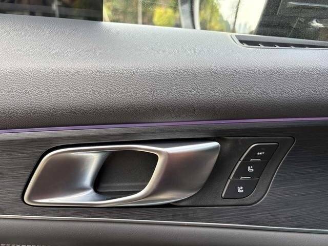 Changan UNI-K, 2021 Фото №19