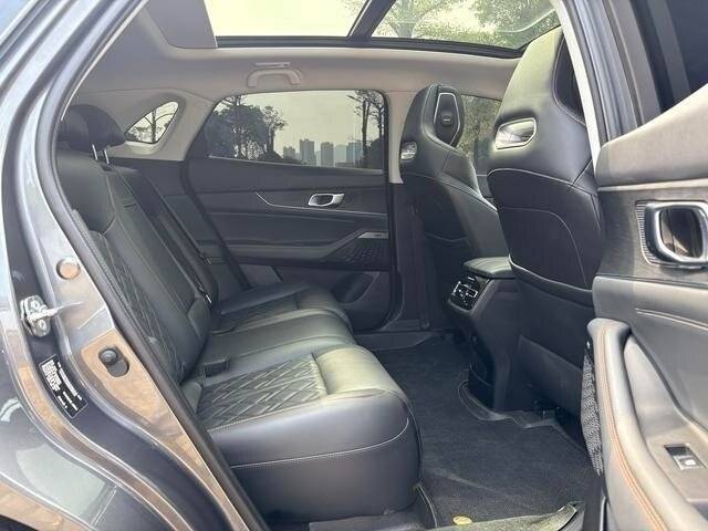 Changan UNI-K, 2021 Фото №26