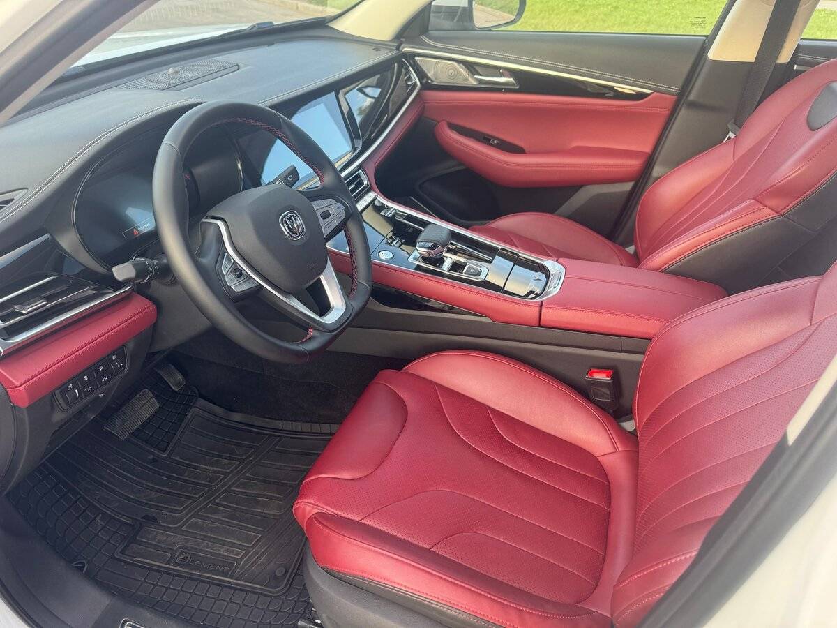 Changan CS85, 2022 - 22 000 км. | Фото №3