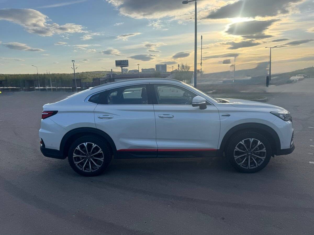 Changan CS85, 2022 - 22 000 км. | Фото №7