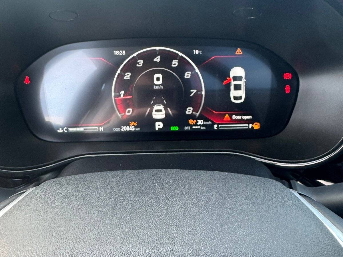 Changan CS85, 2022 Фото №10