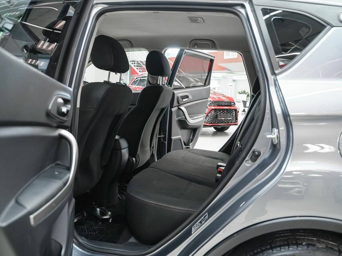 Changan CS35, 2014 - 174 000 км. | Фото №7