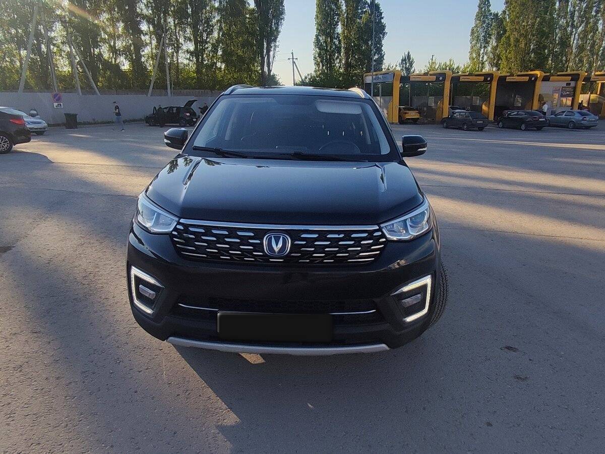 Changan CS55, 2021 Фото №2