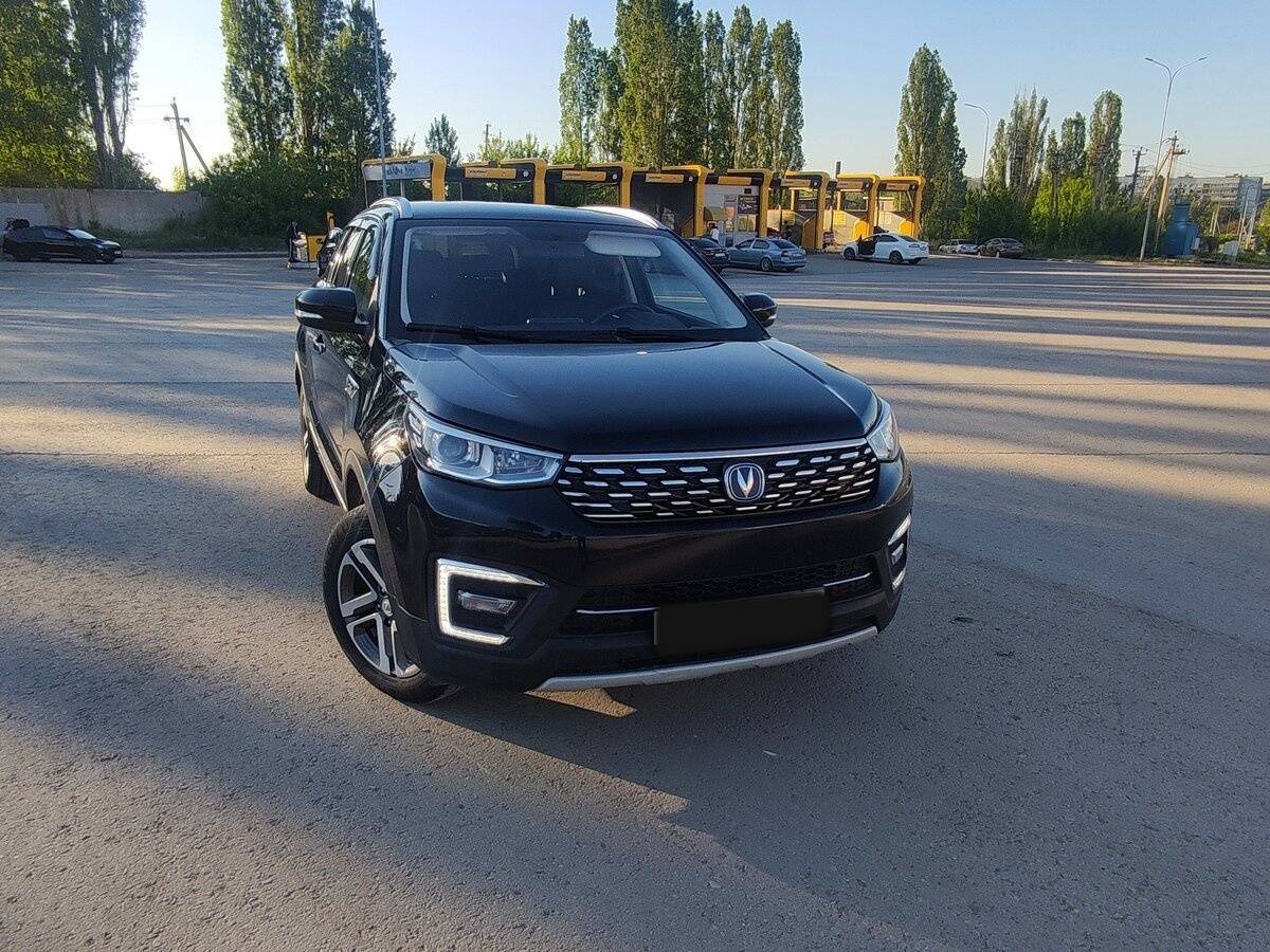 Changan CS55, 2021 Фото №3