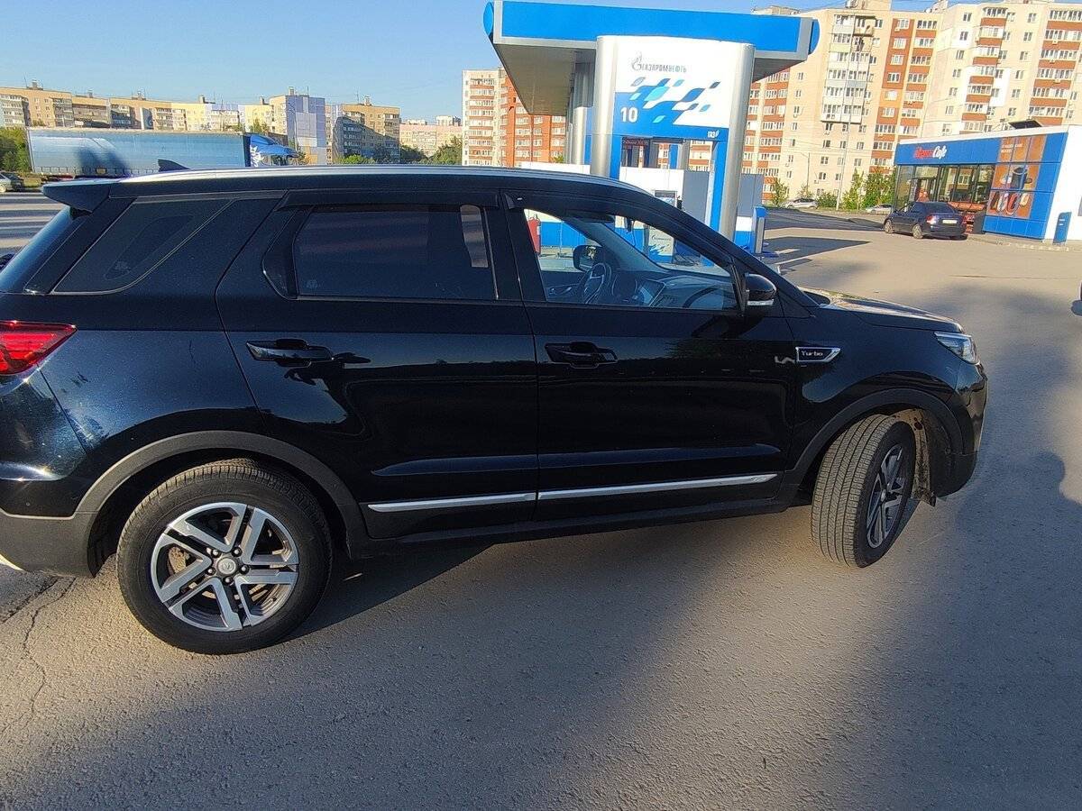 Changan CS55, 2021 Фото №4