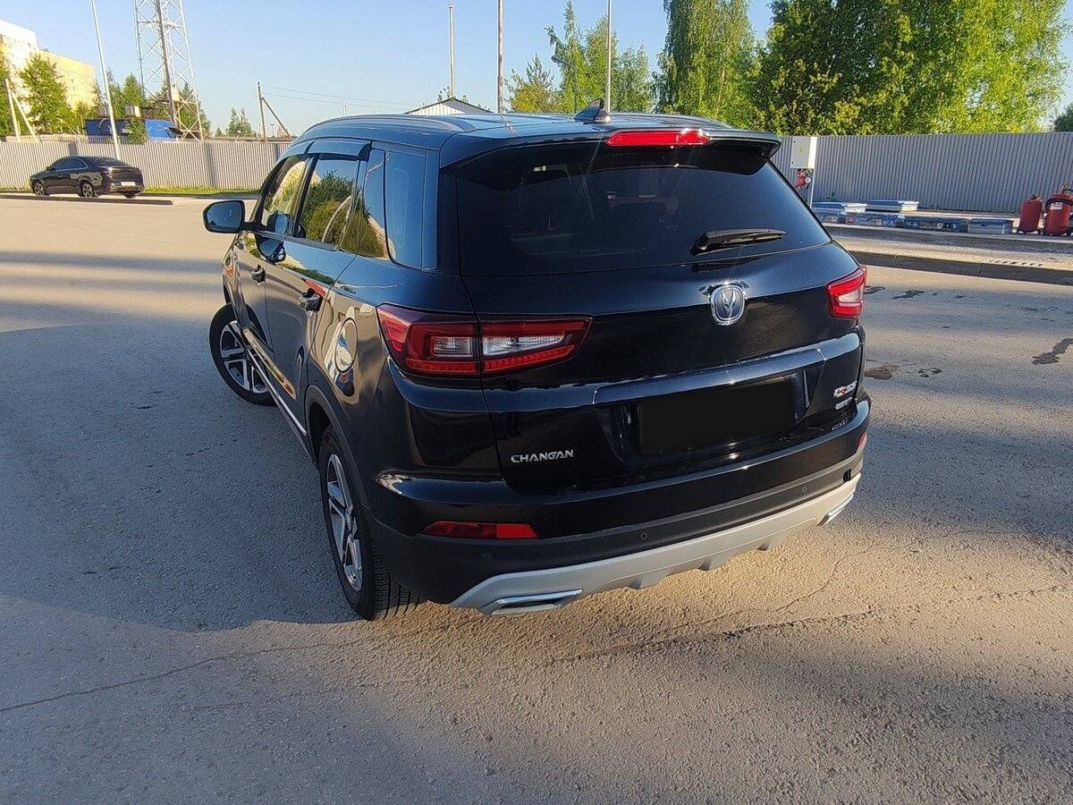 Changan CS55, 2021 Фото №5