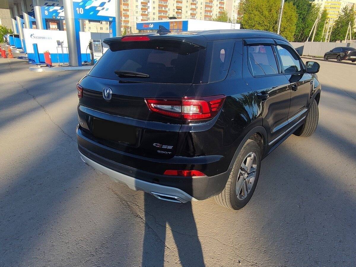 Changan CS55, 2021 Фото №6