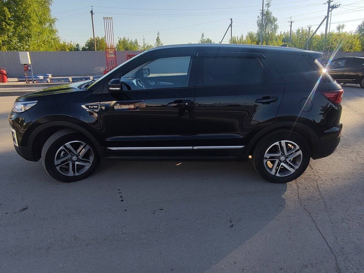 Changan CS55, 2021 Фото №7