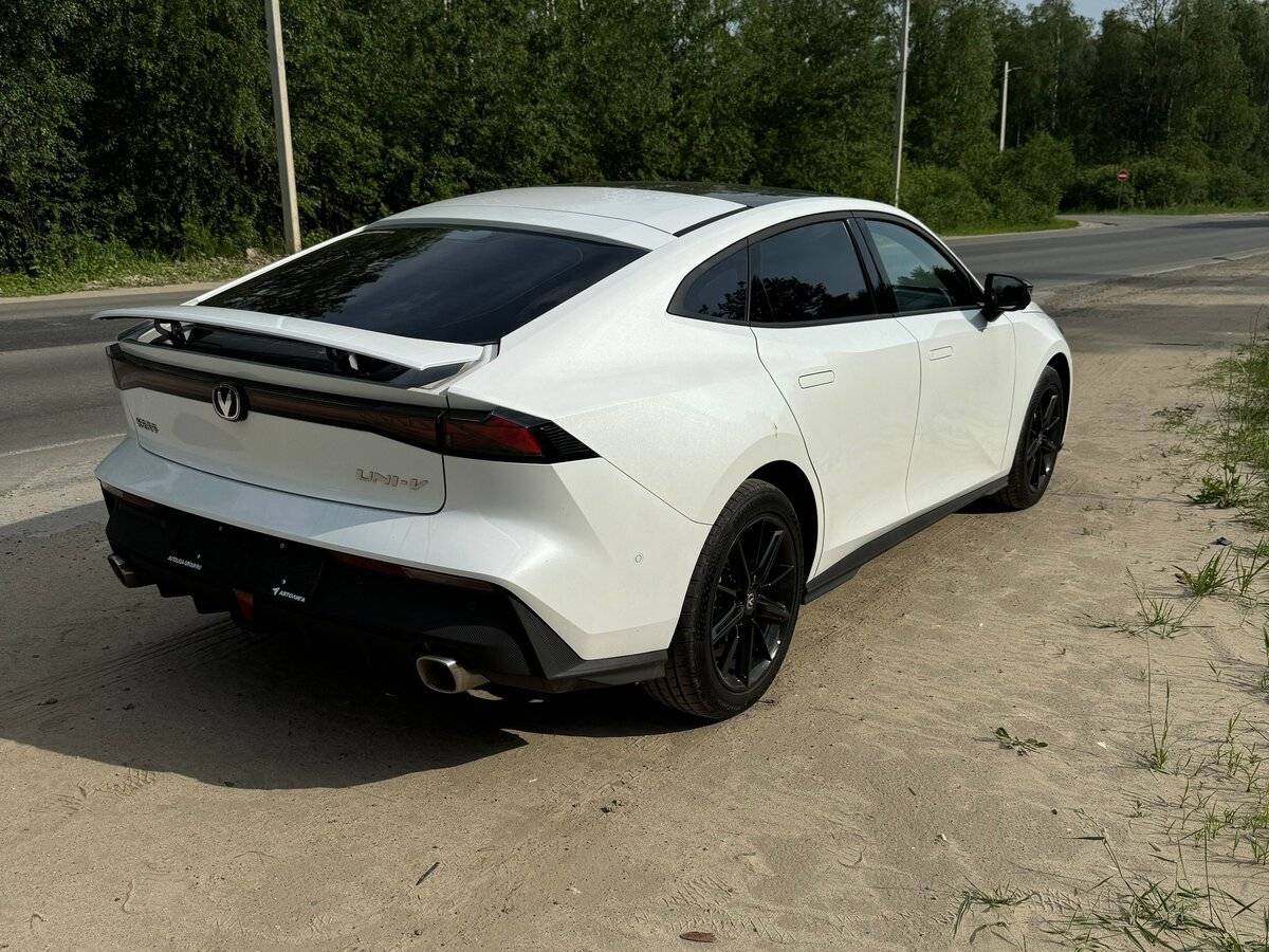 Changan UNI-V, 2023 - 36 400 км. | Фото №3