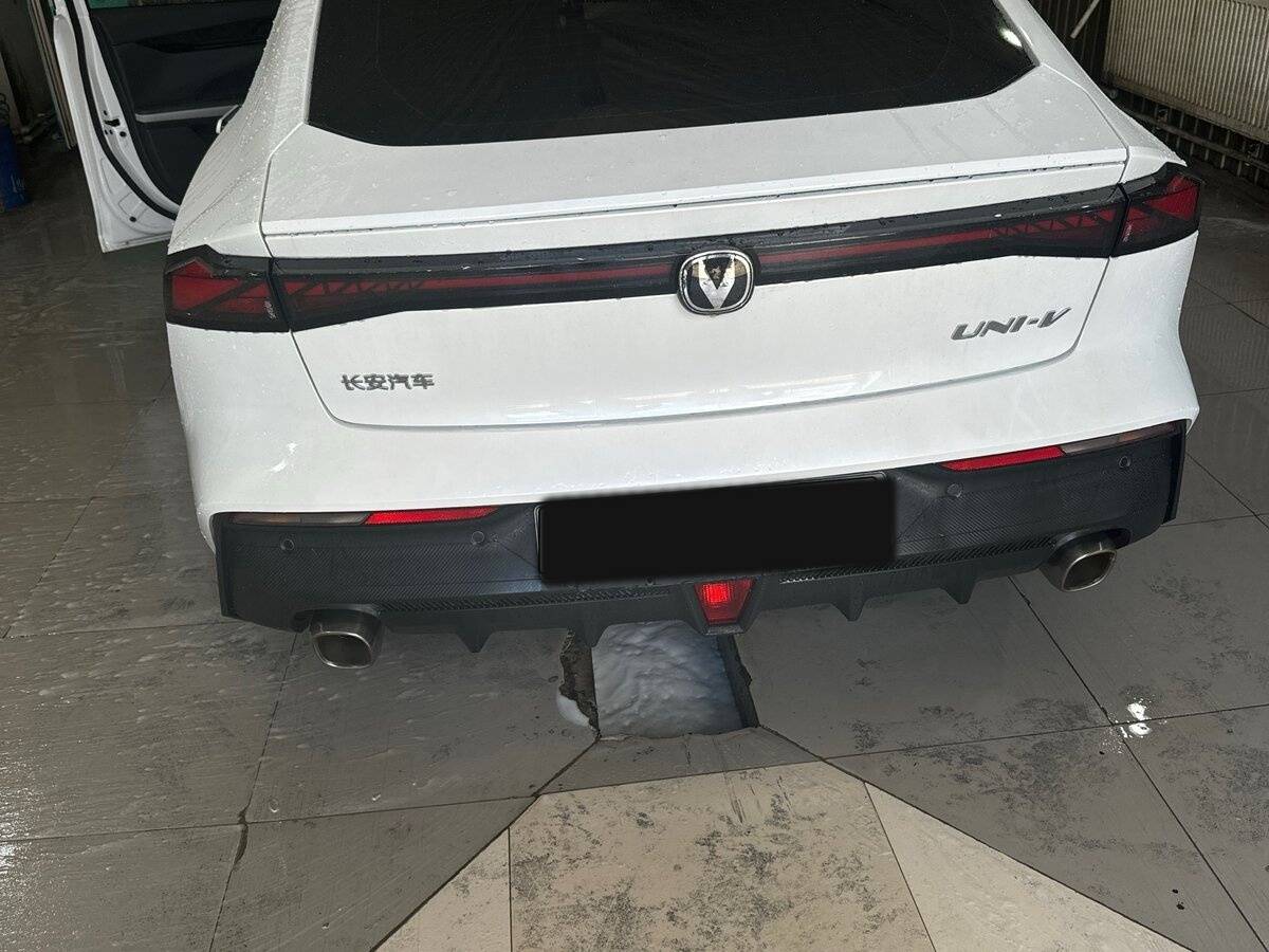 Changan UNI-V, 2023 - 36 400 км. | Фото №5